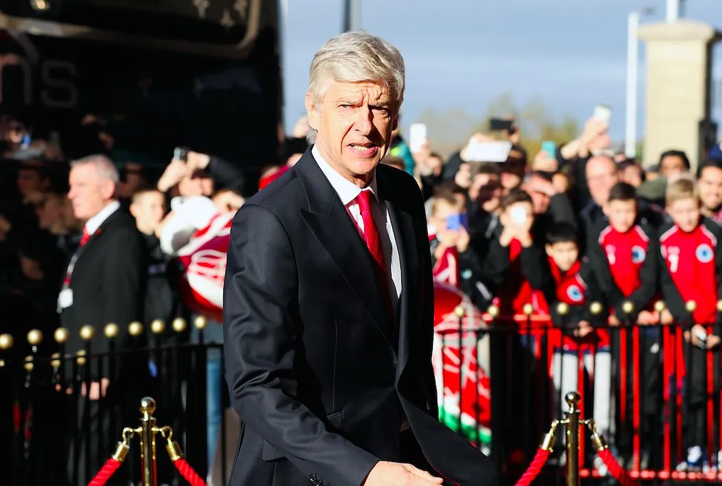 Wenger ne s&rsquo;occupe pas de Mourinho