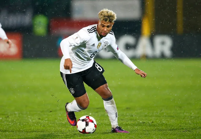 Gnabry s&rsquo;imagine bien au Bayern Munich