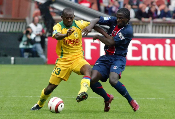 Revivez Paris S-G &#8211; Nantes (2 &#8211; 0)