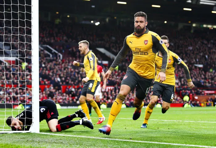 Giroud, meilleur surbersub d&rsquo;Arsenal en Premier League