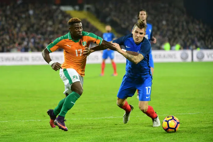 Aurier fait le bilan, calmement