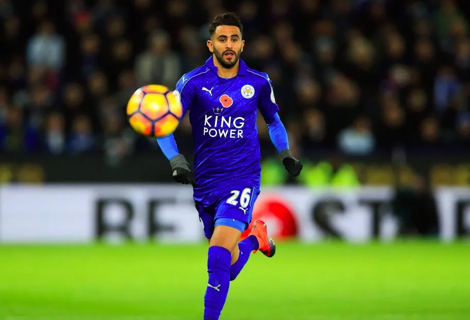 Pour Ranieiri, Mahrez en fait trop