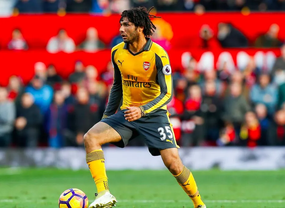 Les recruteurs d&rsquo;Arsenal ont préféré Elneny à Schär