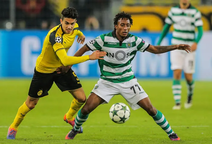 Jorge Jesus : «<span style="font-size:50%">&nbsp;</span>Gelson Martins sera au niveau de Luís Figo<span style="font-size:50%">&nbsp;</span>»