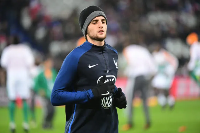 Rabiot et le flirt Arsenal