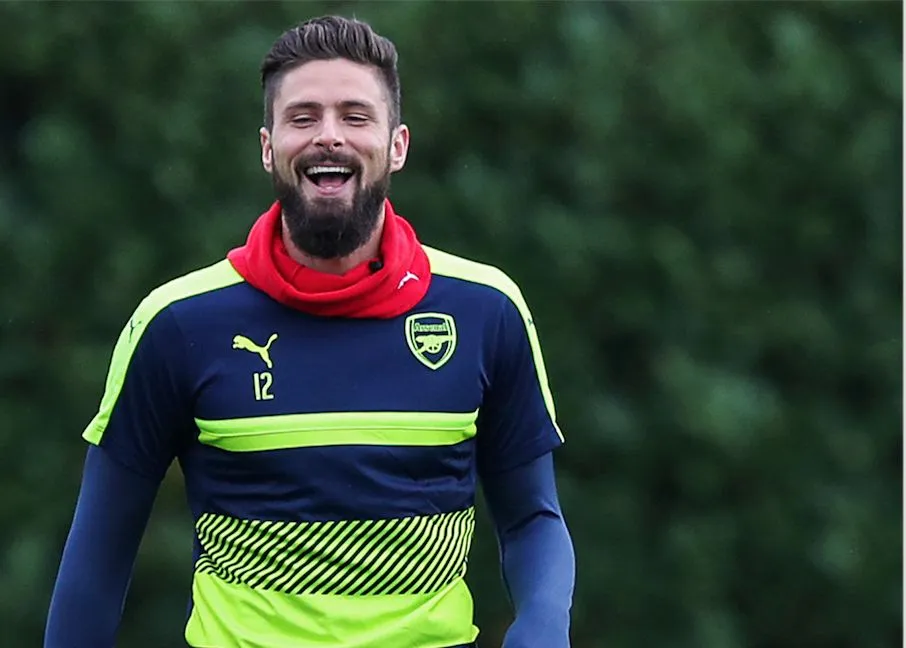 Oliver Giroud, supersub malgré lui