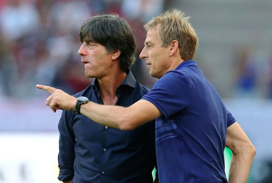 Qui pour succéder à Jürgen Klinsmann à la tête de la team USA ?