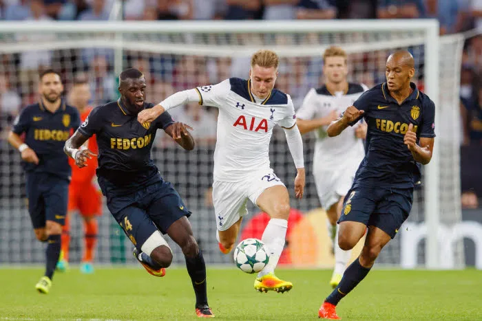 Revivez Monaco &#8211; Tottenham (2 &#8211; 1)