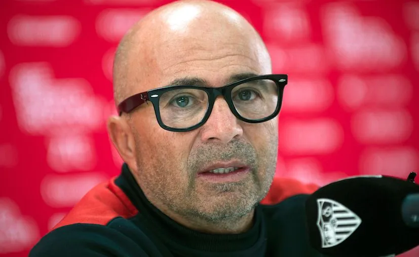 Expulsé, Sampaoli reconnaît ses torts