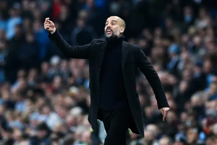 Guardiola fait face aux critiques