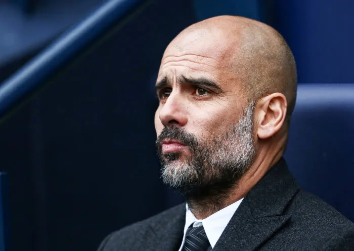 Guardiola peut lui aussi terminer à Pôle Emploi