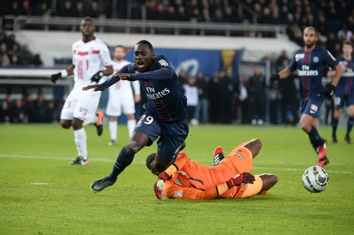 PSG-Metz et Sochaux-Monaco à l&rsquo;affiche