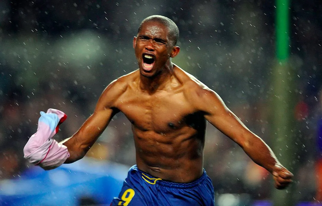 Top 10 : les buts de Samuel Eto’o