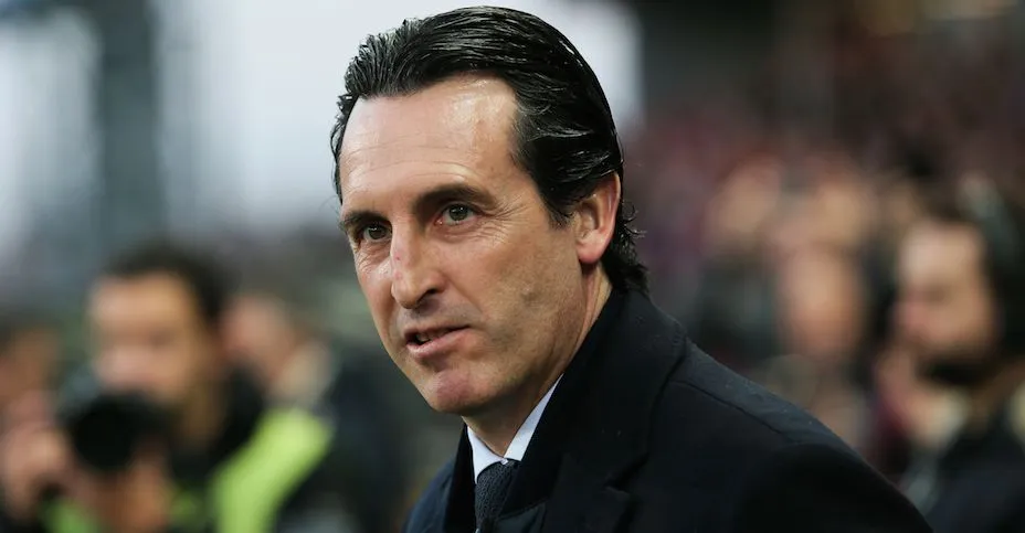 Emery : «<span style="font-size:50%">&nbsp;</span>Le président est avec nous<span style="font-size:50%">&nbsp;</span>»