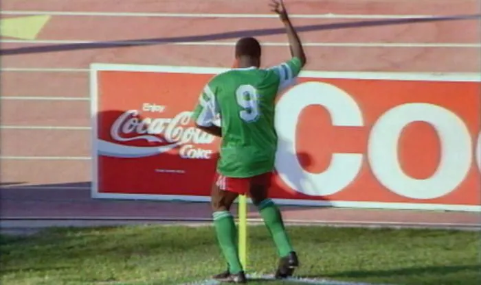 Roger Milla, instinct Makossa