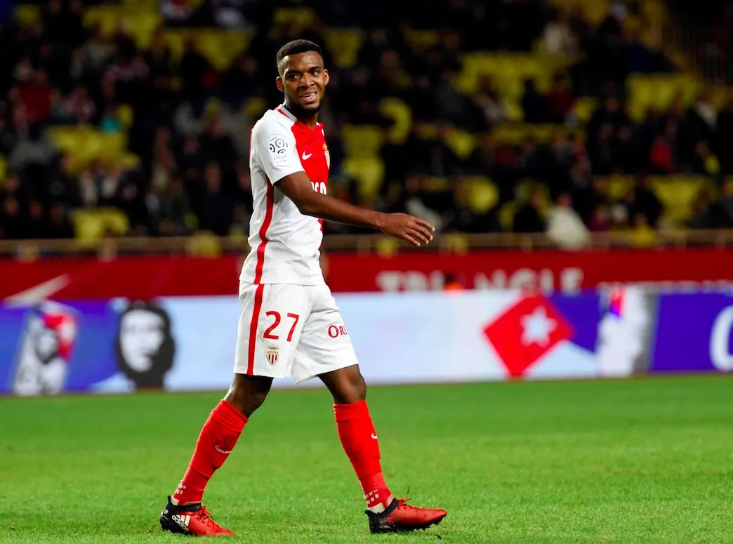 Les notes de Monaco contre Lyon