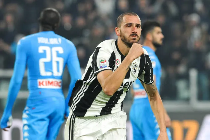 Bonucci prolonge son histoire à la Juventus