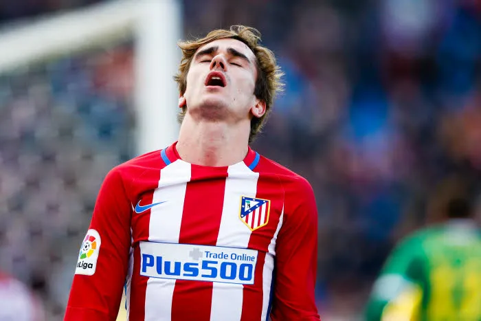 Griezmann élu joueur français de l&rsquo;année