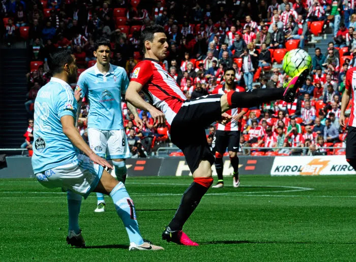 Bilbao renverse le Celta