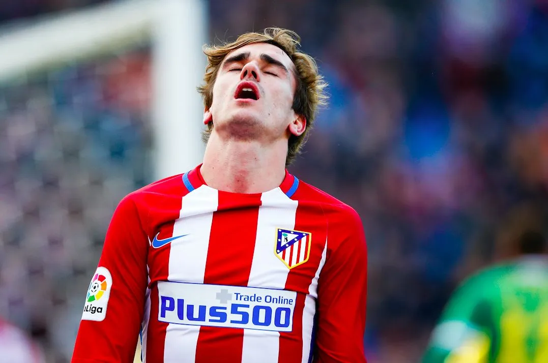 Griezmann, le Real Madrid et David Beckham