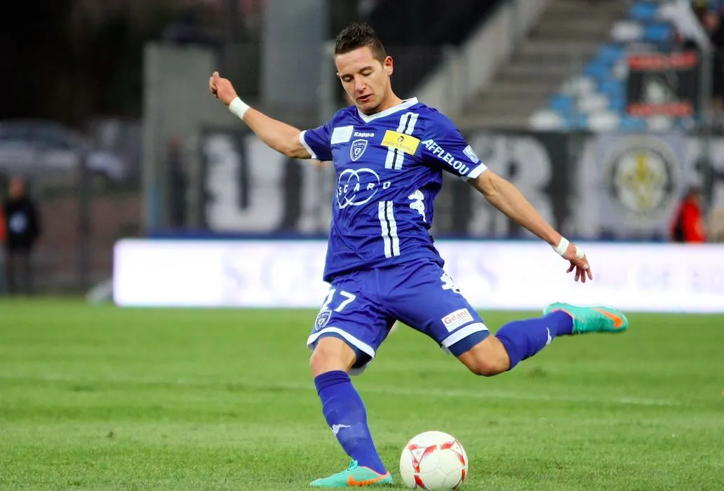 Thauvin, le bel hôte corse