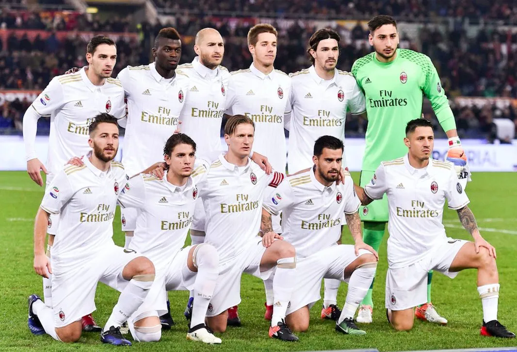 Milan reparti pour un tour ?