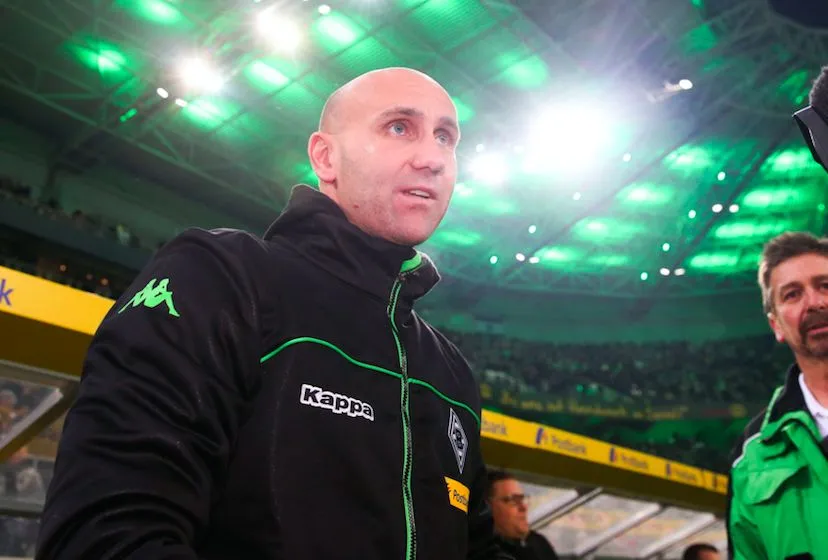 Mönchengladbach licencie André Schubert