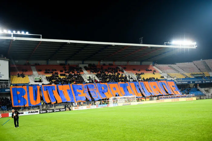 Les supporters montpelliérains interdits de déplacement à Nantes