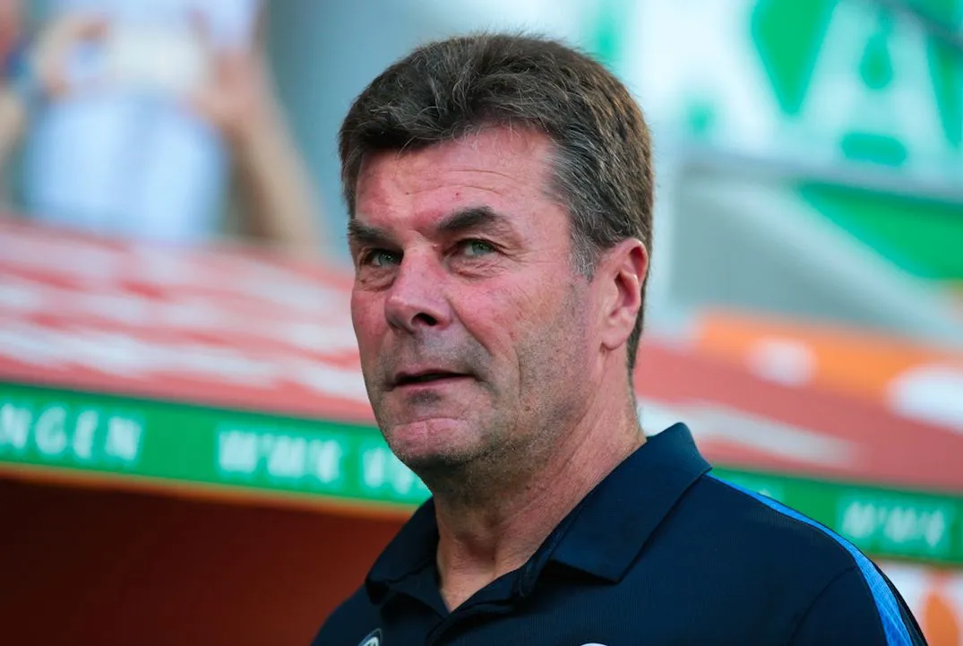 Dieter Hecking nouvel entraîneur de Mönchengladbach