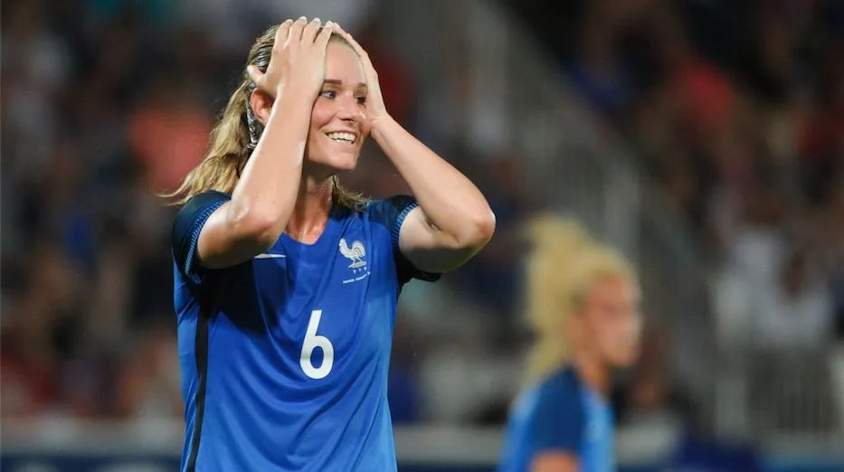 Amandine Henry arrive au PSG