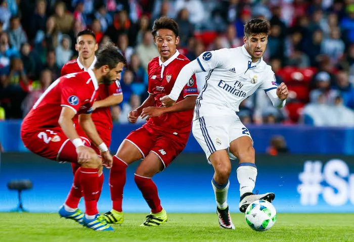 Real Madrid-FC Séville en Coupe du Roi