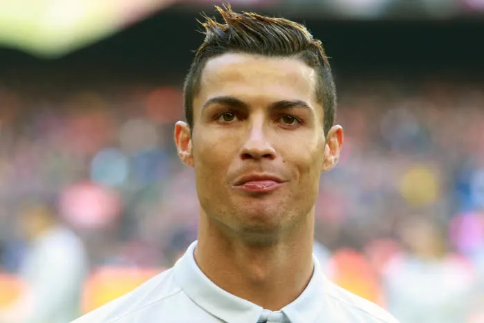 Le joli message de CR7 aux enfants syriens