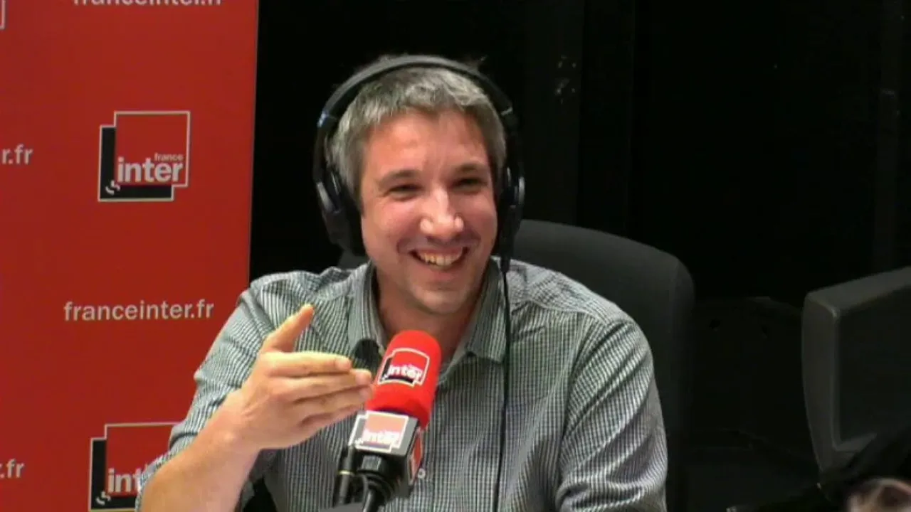 Guillaume Meurice : «<span style="font-size:50%">&nbsp;</span>J’aurais aimé devenir Chilavert, mais j’ai le physique de Grégory Wimbée<span style="font-size:50%">&nbsp;</span>»