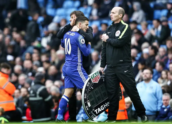 Conte-Guardiola, la danse du faux 9