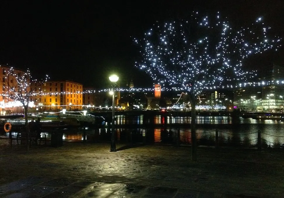 On était à Liverpool pour le Boxing Day