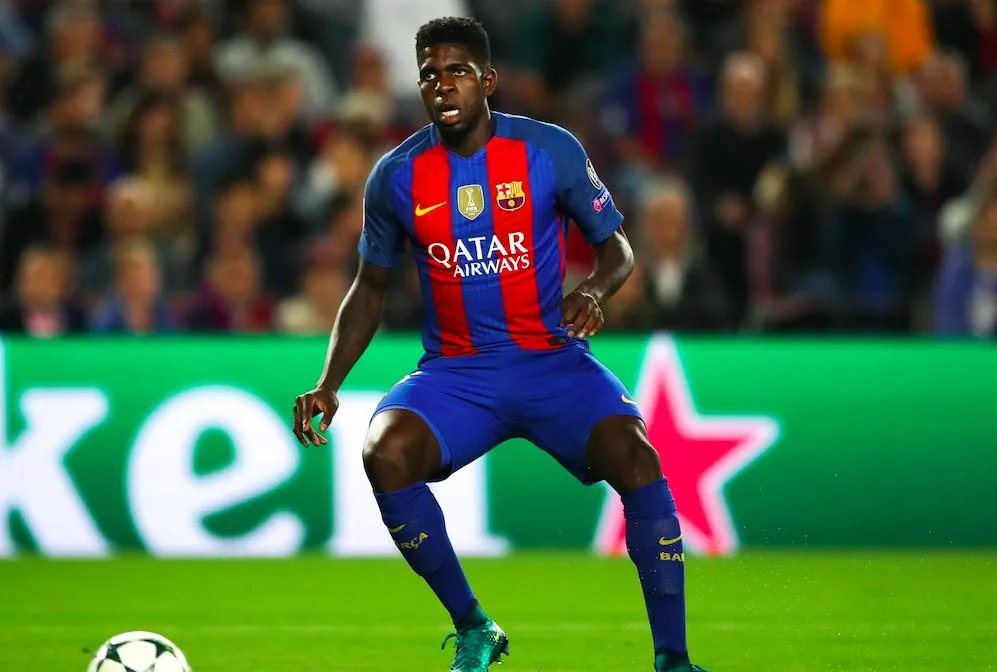 Umtiti meilleure recrue du Barça