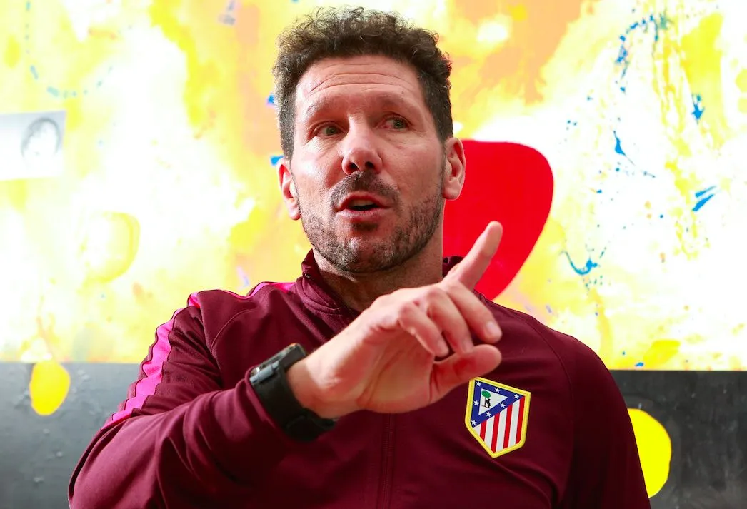 Simeone meilleur entraîneur, Santos meilleur sélectionneur