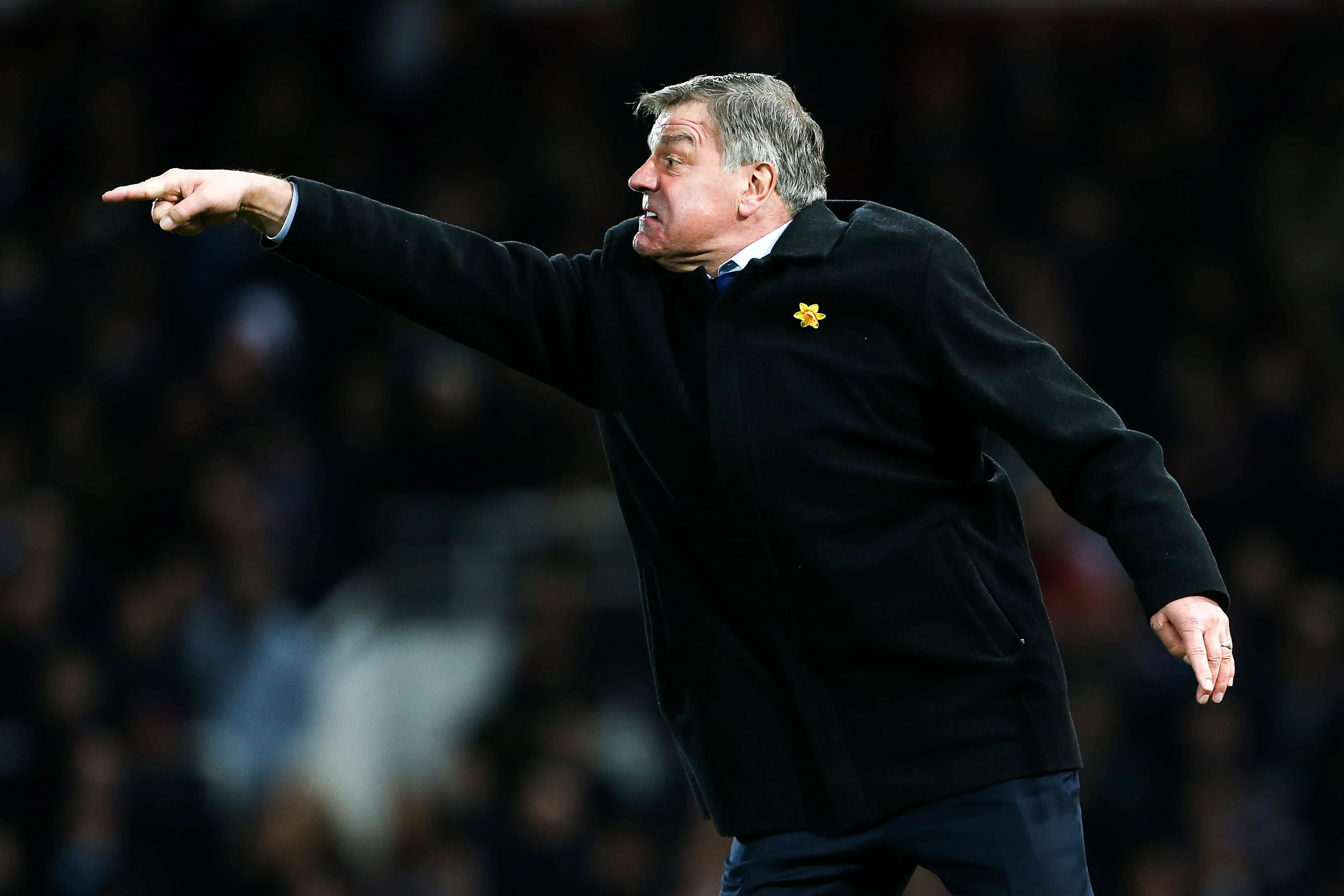 Allardyce, la bouée de sauvetage