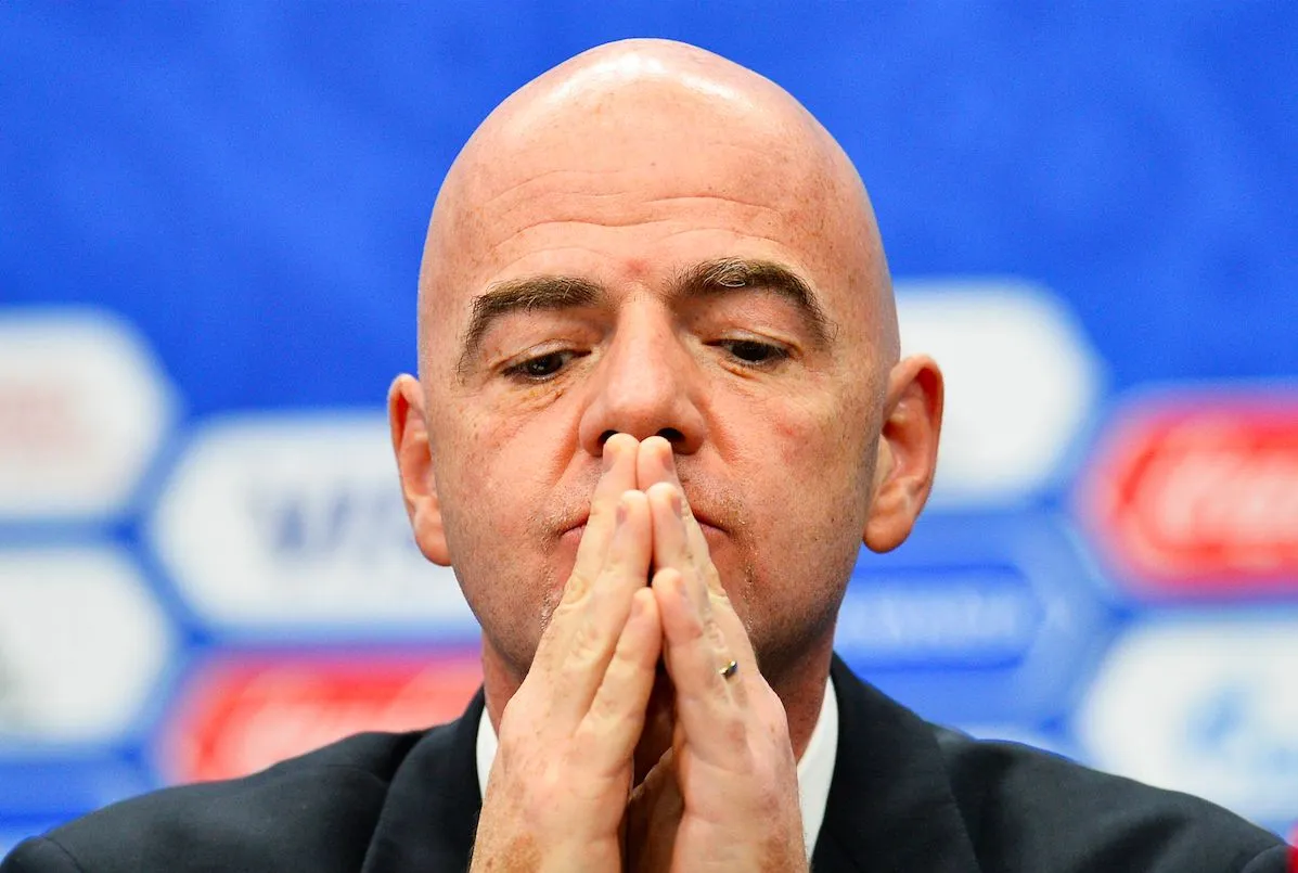 Infantino n&rsquo;est pas un dictateur