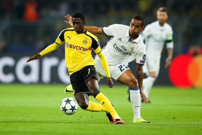 L’option du Real pour recruter Dembélé