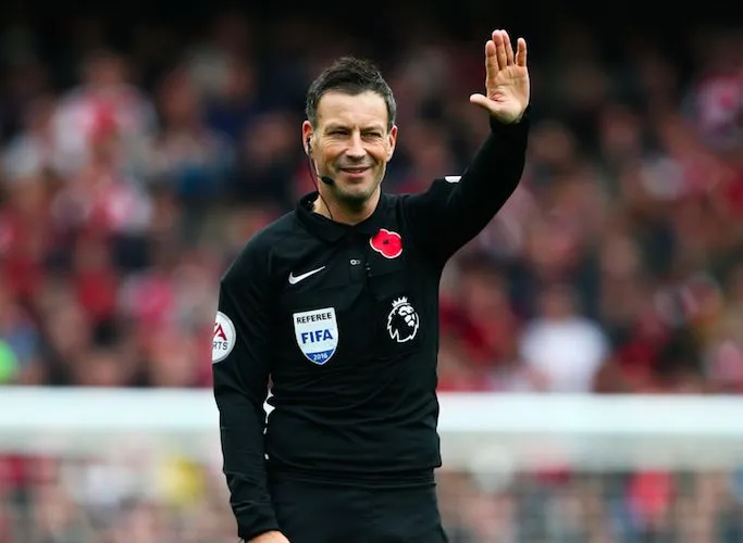 Clattenburg ouvert à un transfert vers la Chine