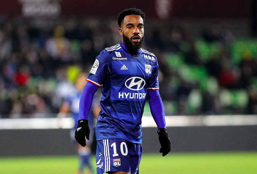 Lacazette confie ses envies d&rsquo;ailleurs