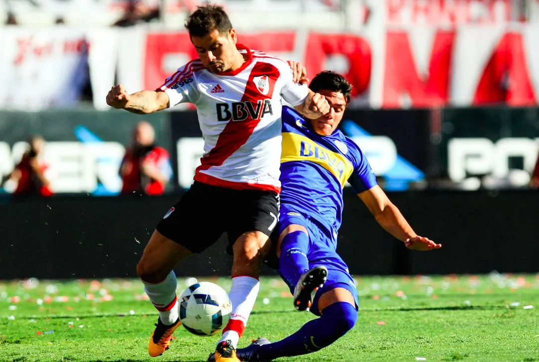 River-Boca menacé par une grève d&rsquo;arbitres