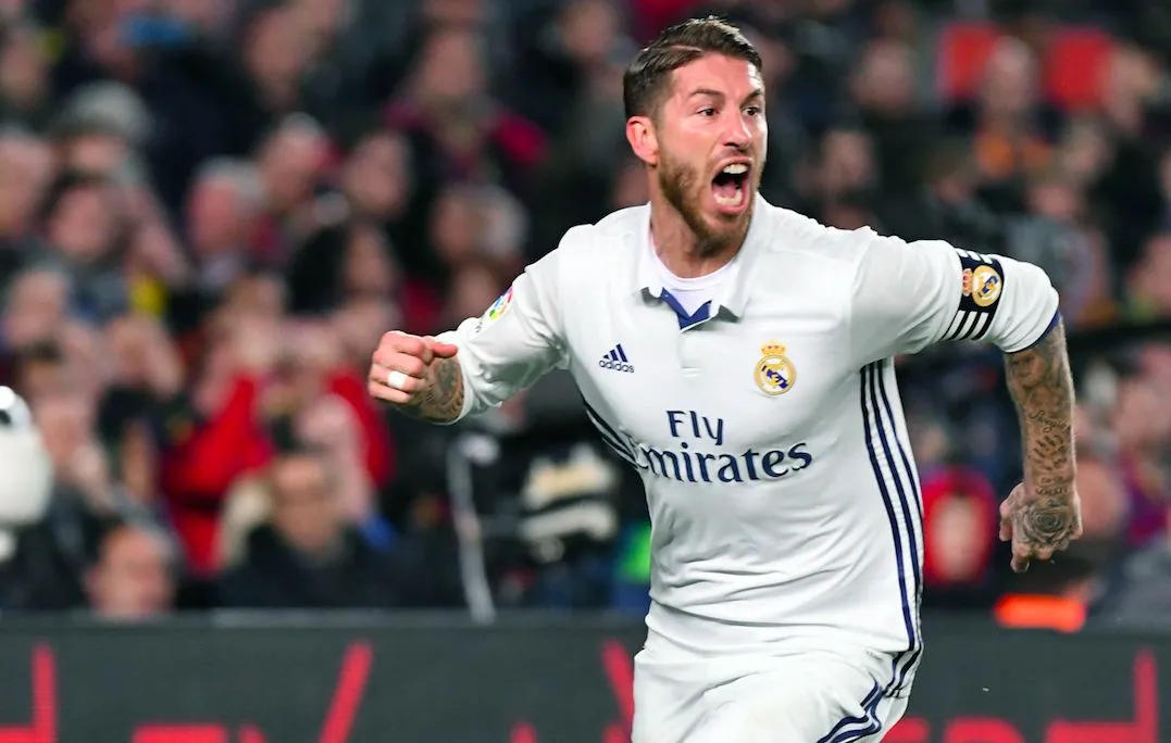 Pour Ramos, les révélations de Football Leaks tentent de nuire au Real