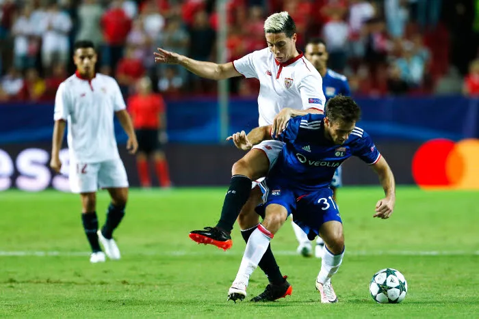 Pronostic Lyon Séville : jusqu&rsquo;à 380€ à gagner sur l&rsquo;affiche de Ligue des Champions !