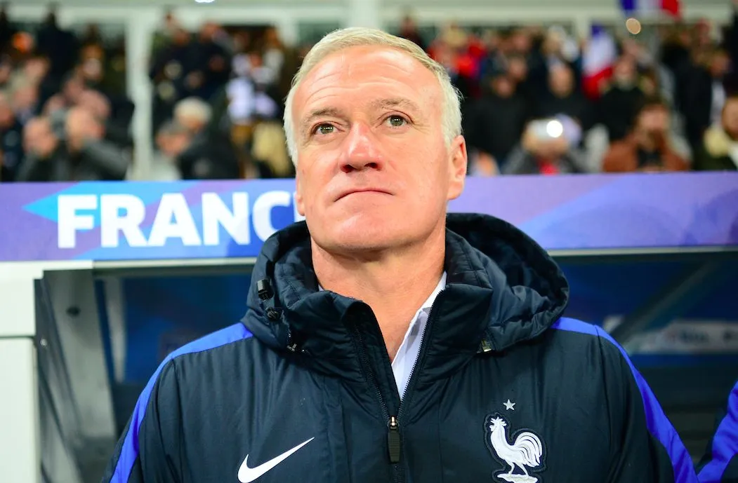 Deschamps ne digère toujours pas d&rsquo;avoir été traité de raciste