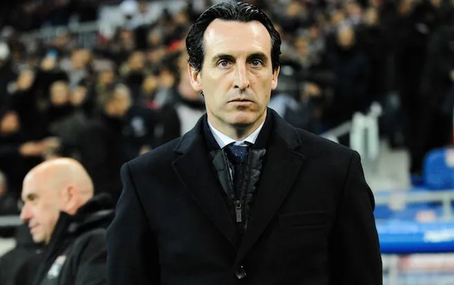 Unai Emery est «<span style="font-size:50%">&nbsp;</span>inquiet<span style="font-size:50%">&nbsp;</span>»