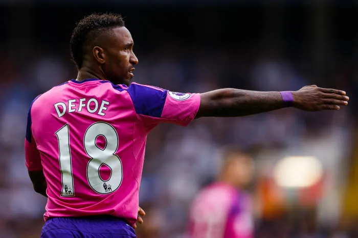 Defoe ne se voit pas revenir en sélection