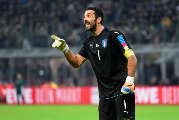 Buffon : «<span style="font-size:50%">&nbsp;</span>Conte est un gagnant né<span style="font-size:50%">&nbsp;</span>»