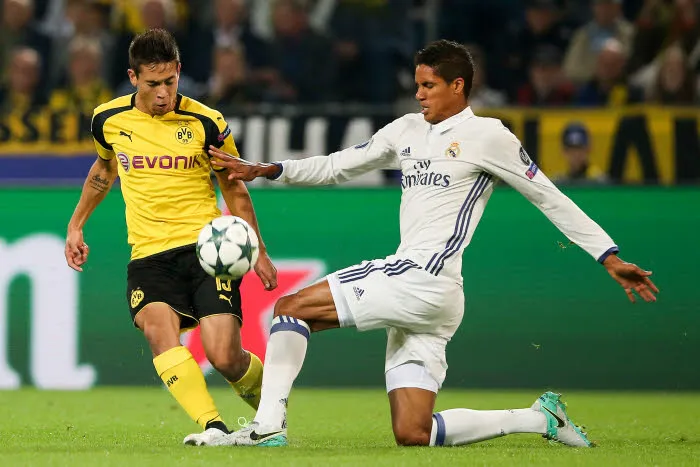 Revivez Real Madrid &#8211; Borussia Dortmund (2 &#8211; 2)